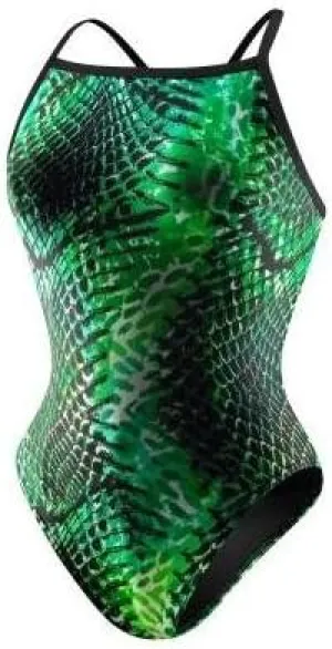 Speedo Mighty Python Flyback - Youth