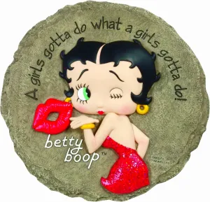 Spoontiques Betty Boop Stepping Stone