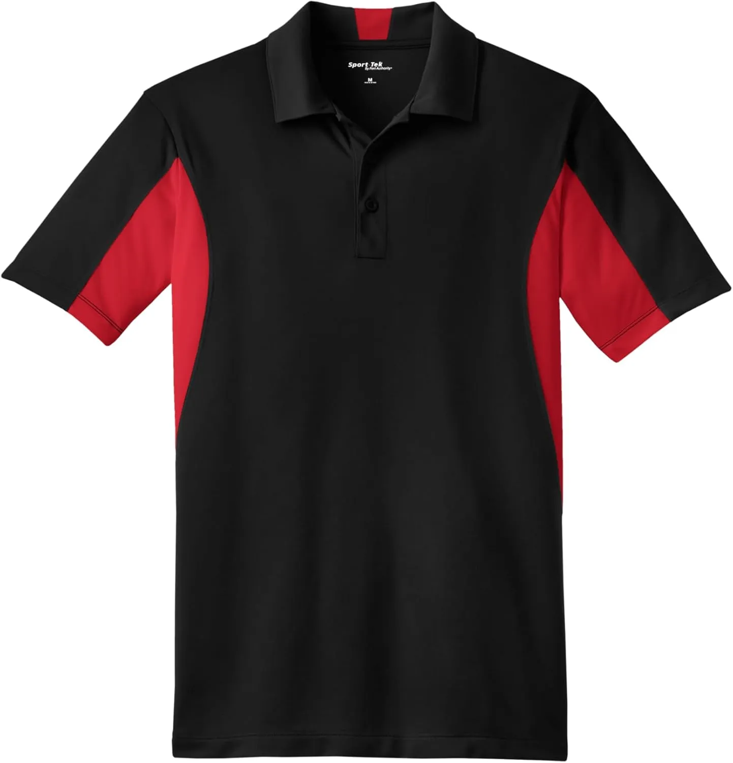 SPORT-TEK Side Blocked Micropique Sport-Wick Polo ST655