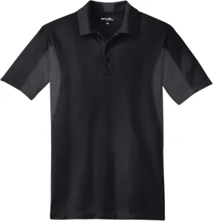 SPORT-TEK Side Blocked Micropique Sport-Wick Polo ST655