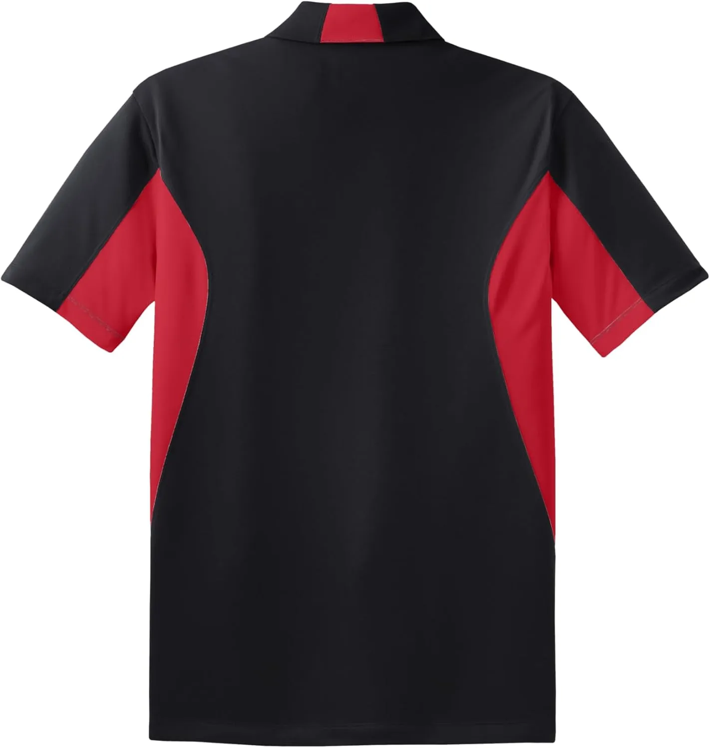 SPORT-TEK Side Blocked Micropique Sport-Wick Polo ST655