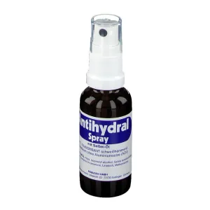 Spray 30 ml (1.01 fl. oz) - Sweaty to Dry Fingers, Foot, Armpit