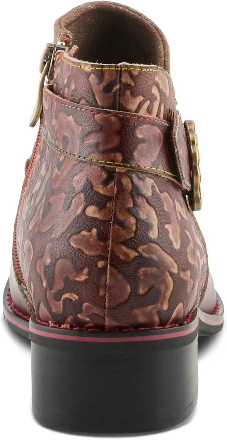 Spring Step L'Artiste Women's Tiatia Ankle Boot