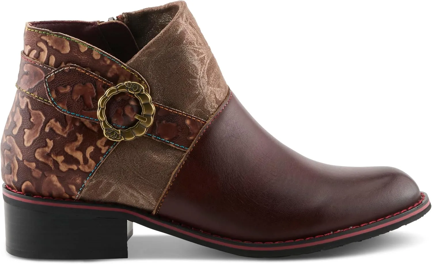 Spring Step L'Artiste Women's Tiatia Ankle Boot