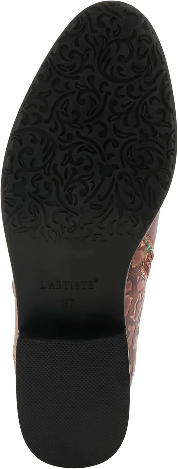 Spring Step L'Artiste Women's Tiatia Ankle Boot