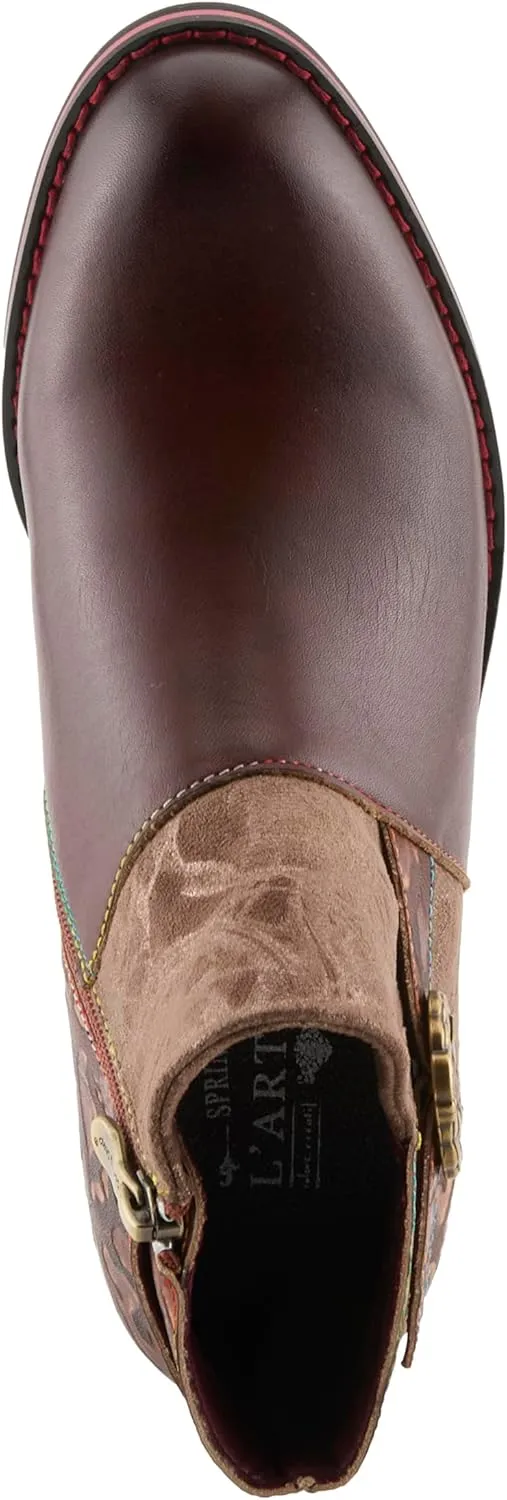 Spring Step L'Artiste Women's Tiatia Ankle Boot