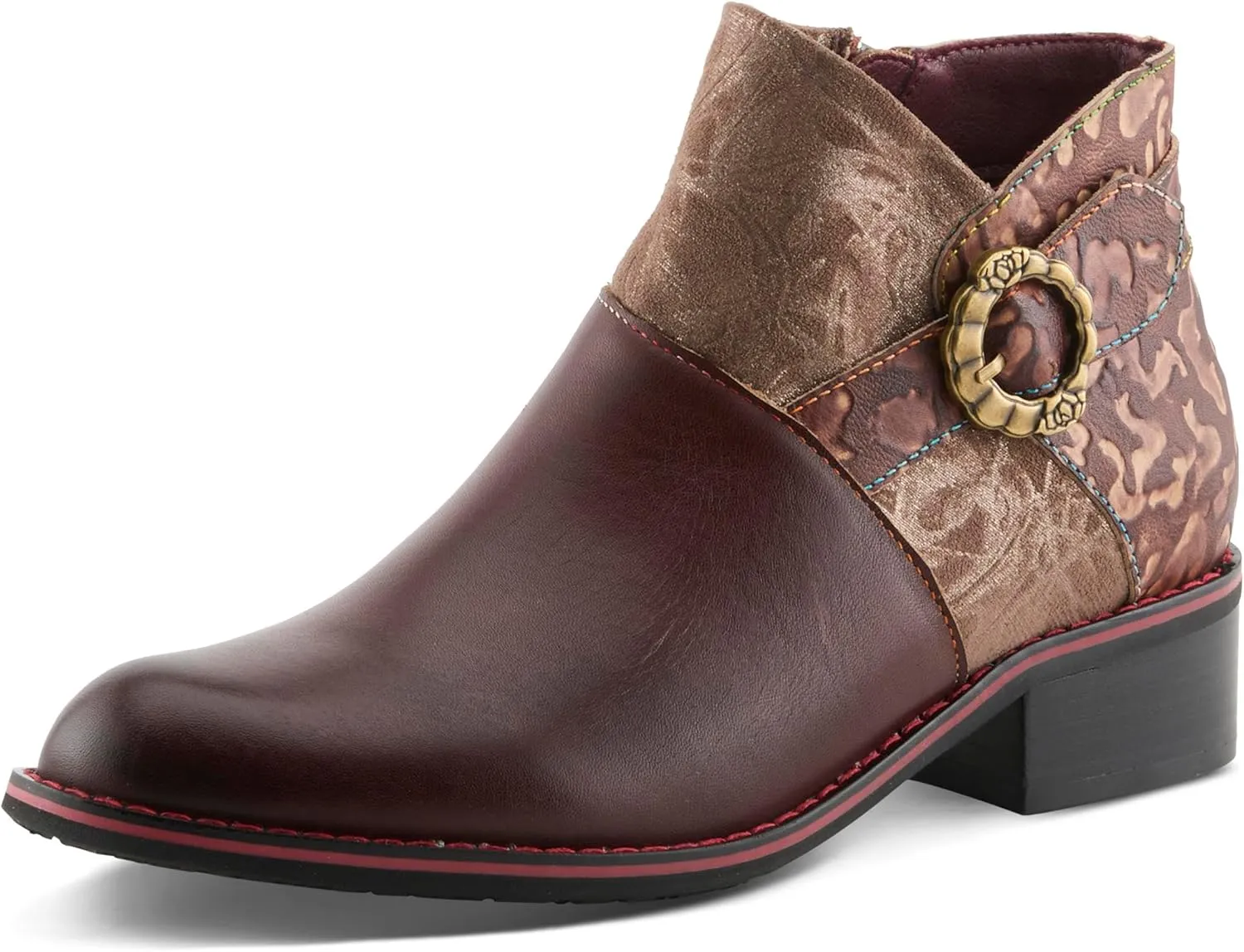 Spring Step L'Artiste Women's Tiatia Ankle Boot