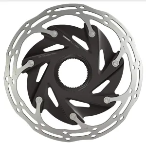 SRAM CenterLine XR Disc Brake Rotor - 160mm, Center Lock, Silver/Black