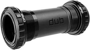 SRAM, DUB BSA 68/73mm (55mm Chainline), Threaded Cups, British, 68/73mm, 28.99mm