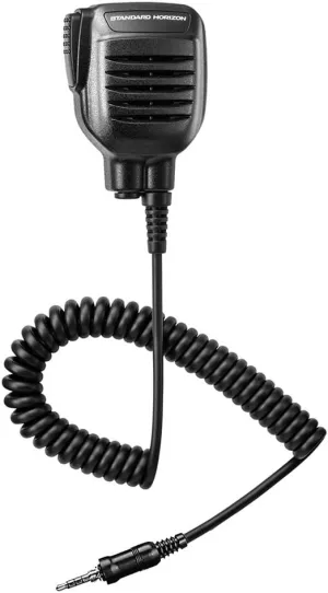 Standard Horizon Submersible Speaker Microphone (Part #Ssm-14A By Standard Horizon)
