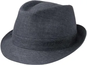 Stetson Geneva Linen Trilby Women/Men | Made in Italy