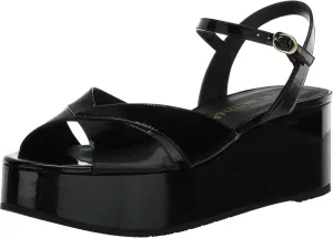 Stuart Weitzman Women's Carmen Midi Wedge Platform