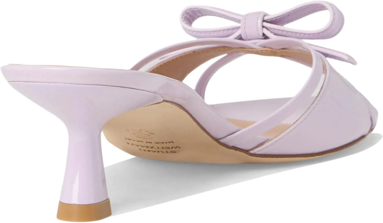 Stuart Weitzman Women's Felicity Slide 50 Pump