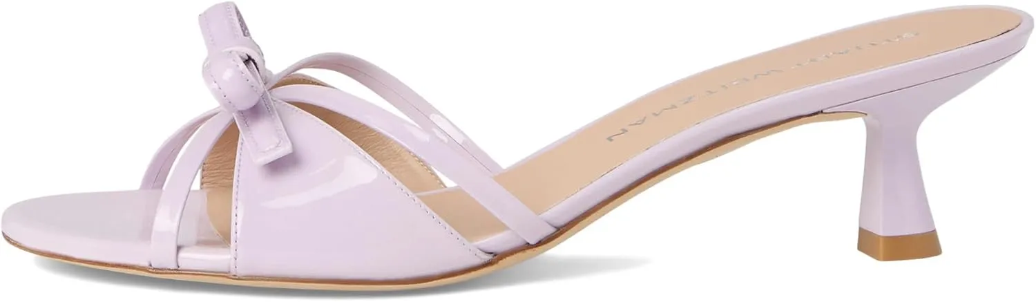 Stuart Weitzman Women's Felicity Slide 50 Pump
