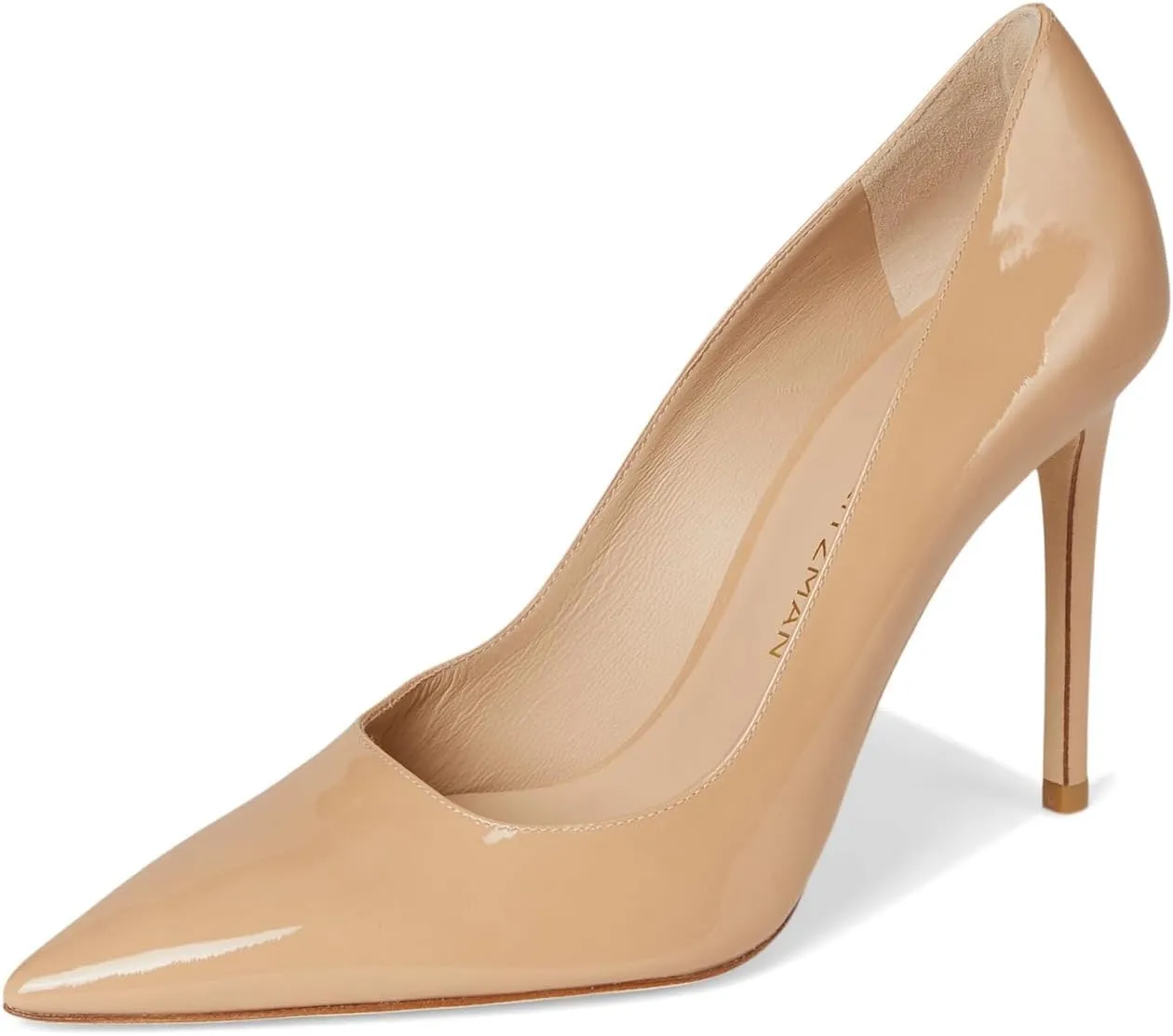 Stuart Weitzman Women's Stuart Power 100 Pump