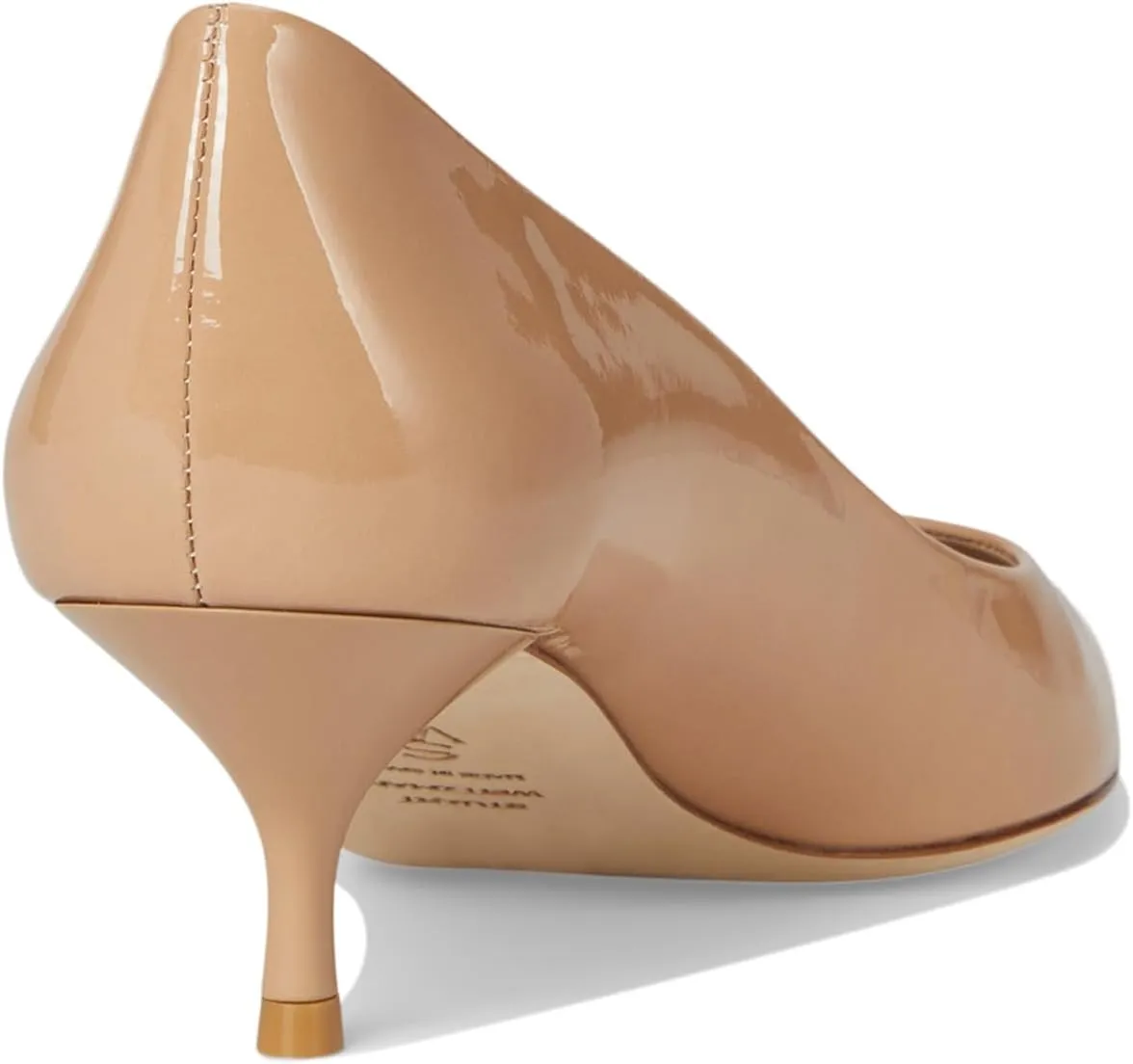Stuart Weitzman Women's Stuart Power 50 Pump