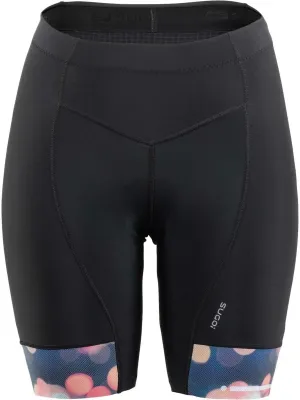 SUGOi Evolution Print Zap Short - Women's Lights, L
