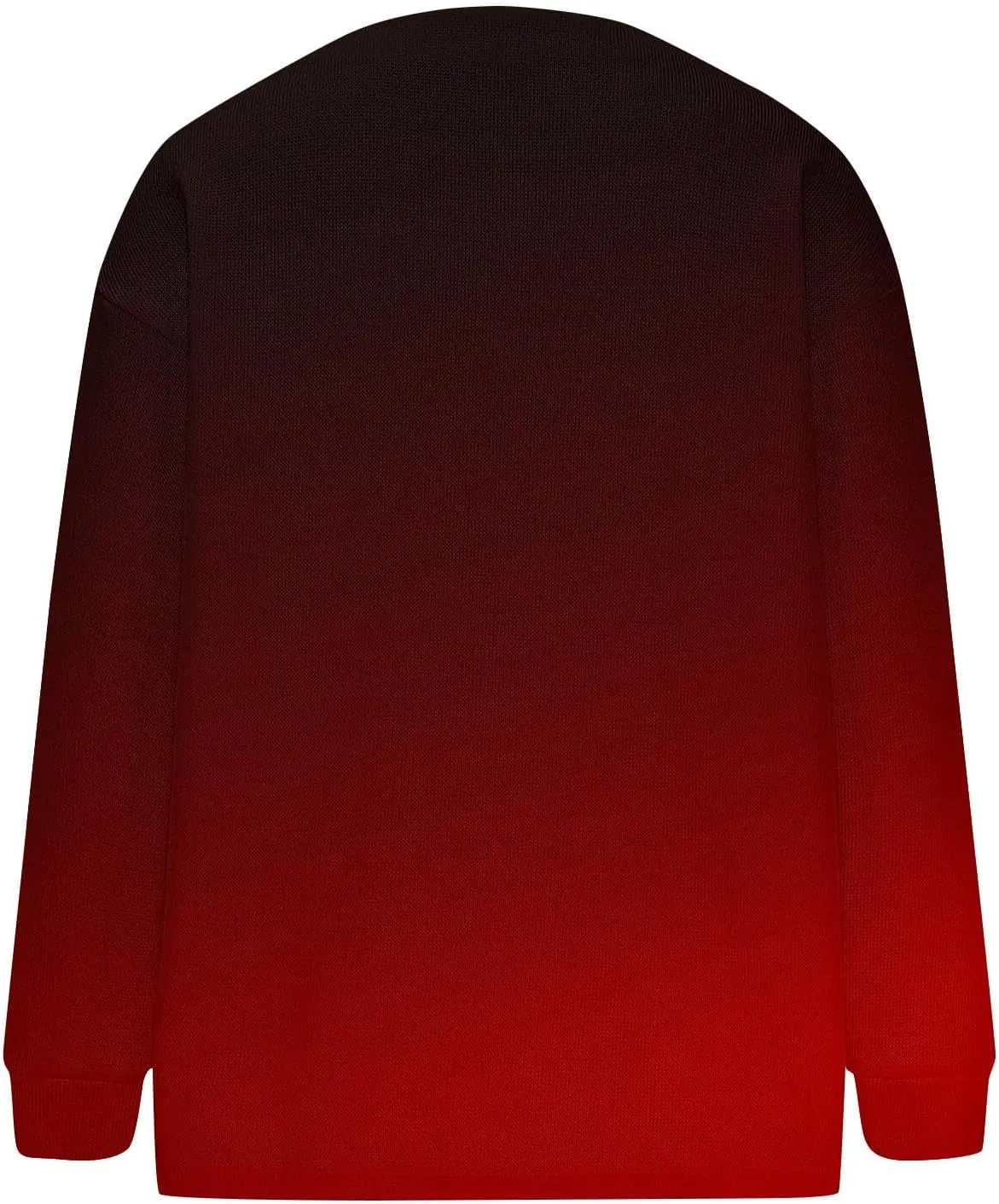 Sweaters for Women Long Sleeve Casual Boho Graphic Design Button Down Cardigan Comfortable Trendy Sweater