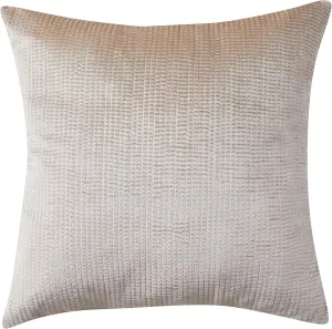 Tahari Home Pillow Perfect for Couch, Bed & Chair, 20" x 20", Emerson Taupe