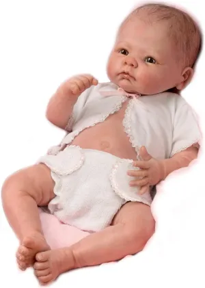 The Ashton-Drake Galleries Baby Doll: Little Grace Baby Doll