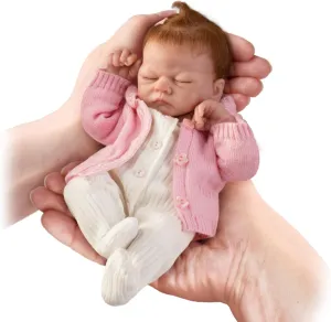The Ashton-Drake Galleries Tiny Miracles Emmy Doll