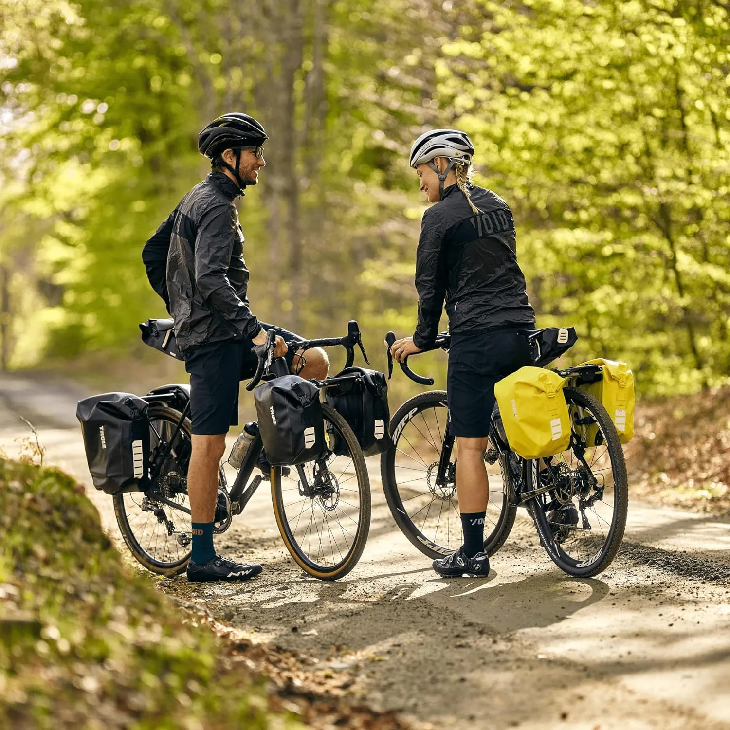 Thule Shield Bike Pannier Bag
