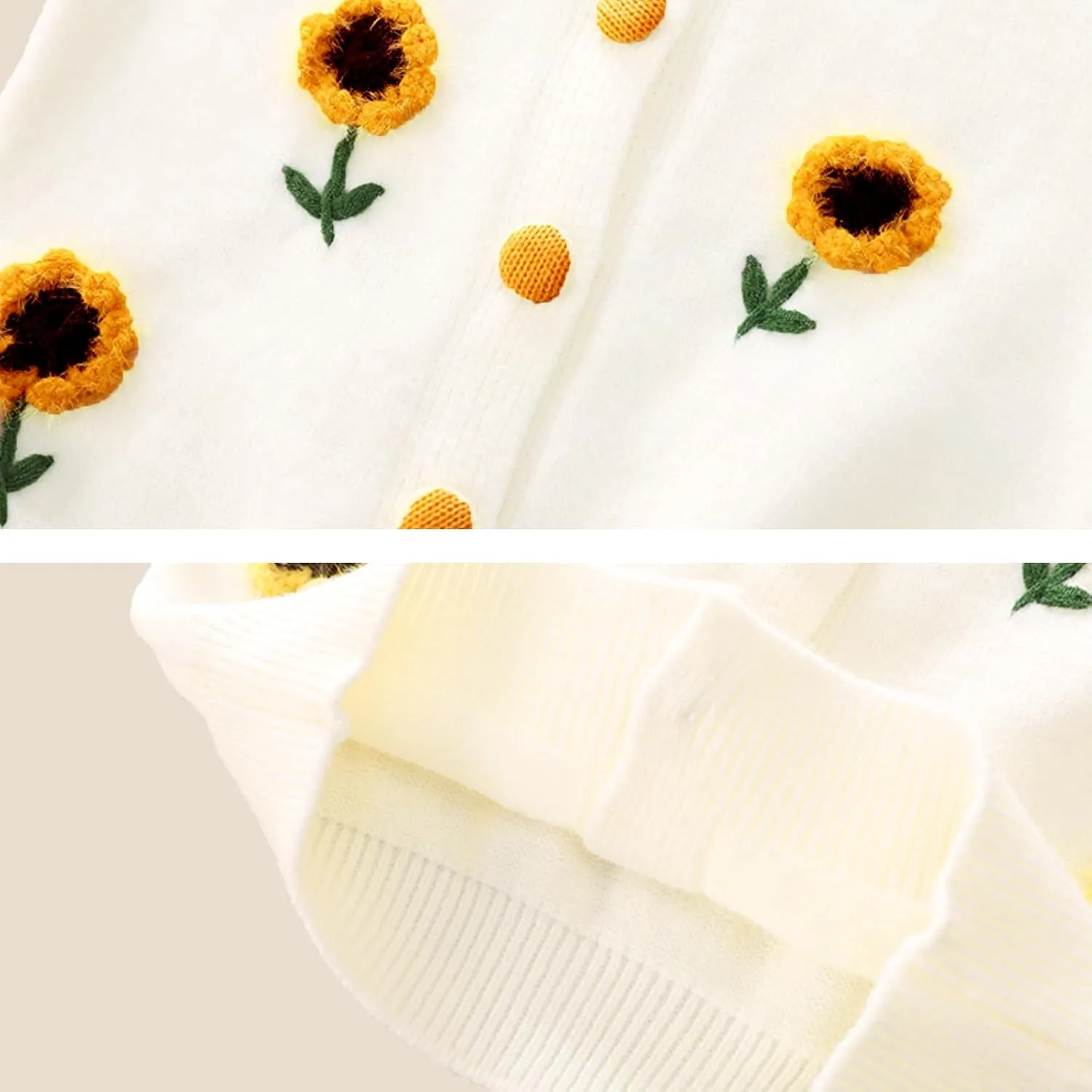 Toddler Baby Girls Fall Outfits Long Sleeve Knitted Sweater Tops Pleated Mini Skirt Set Autumn Winter Clothes Set