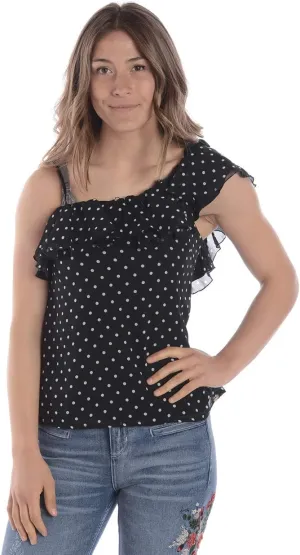 TOP WOMAN Z18078T6065 Z18078T6065 BLACK 40