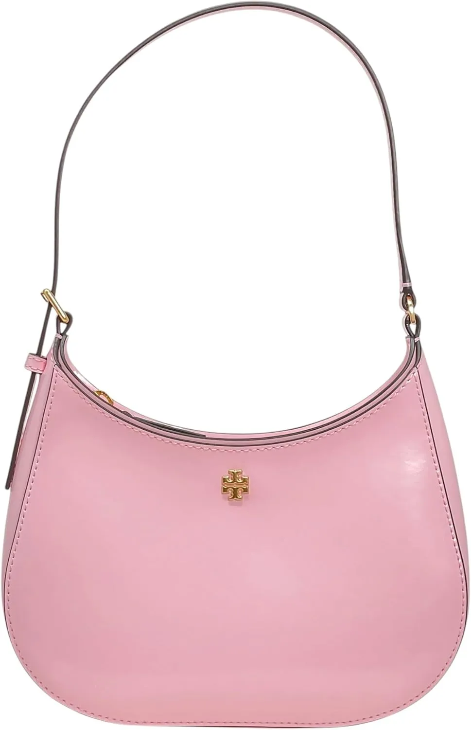 Tory Burch Emerson Small Patent Zip Shoulder Bag