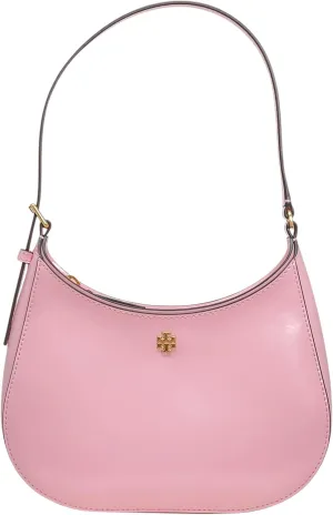 Tory Burch Emerson Small Patent Zip Shoulder Bag