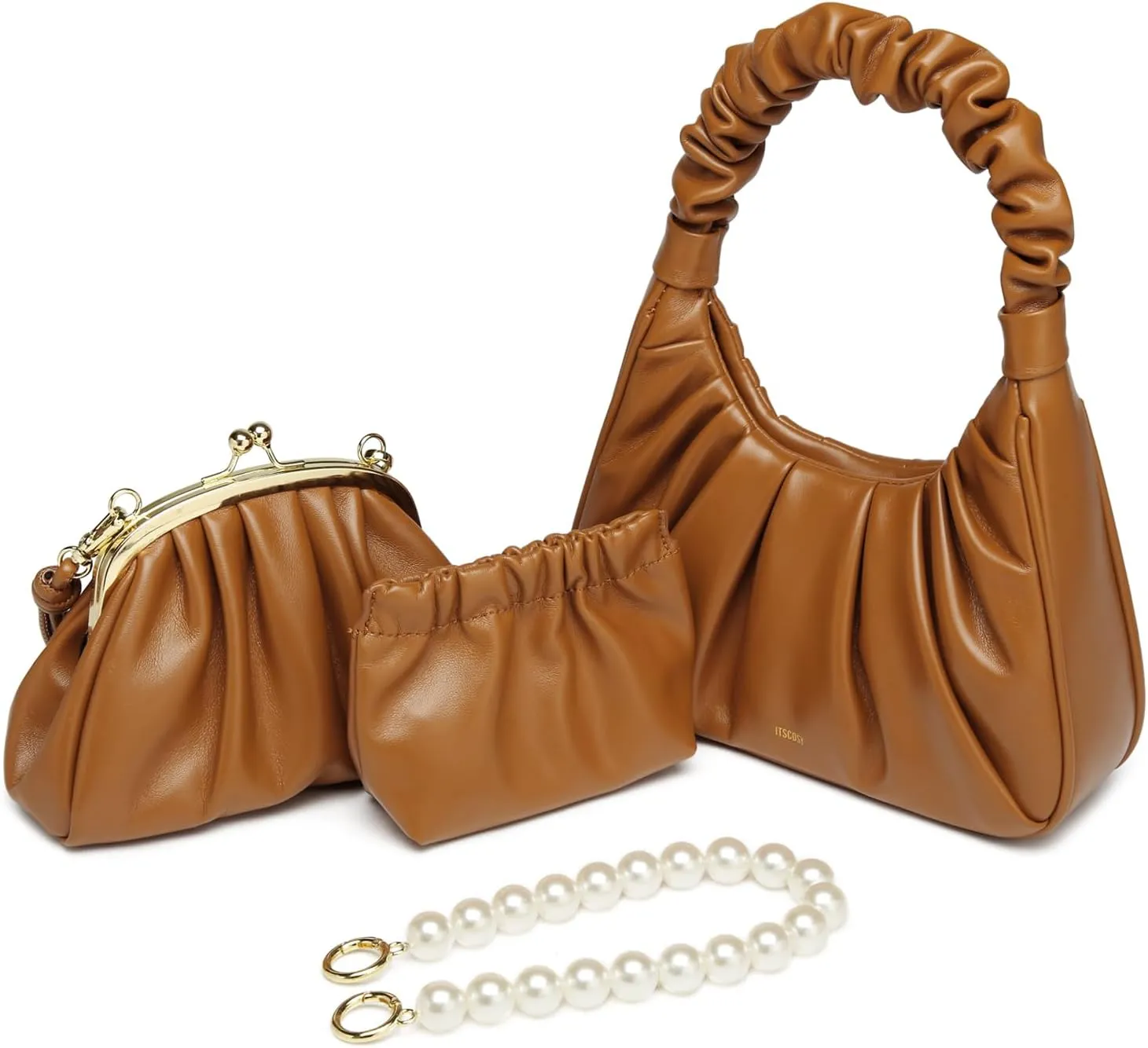 Tote Bag for Women Shoulder Bags Handbags Satchel Hobo 4pcs Purse Set