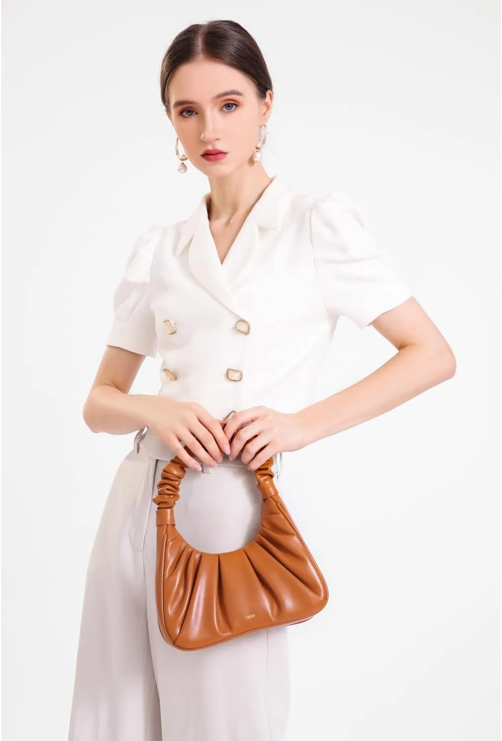 Tote Bag for Women Shoulder Bags Handbags Satchel Hobo 4pcs Purse Set