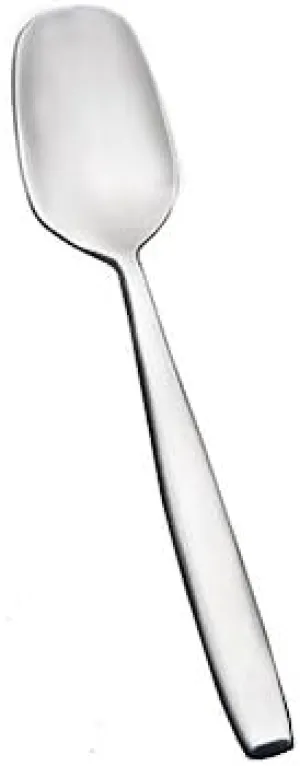 Tria Demitasse Spoon, 5 3/8", Satin Dolce Collection, 18/0 S/S, 12 per case