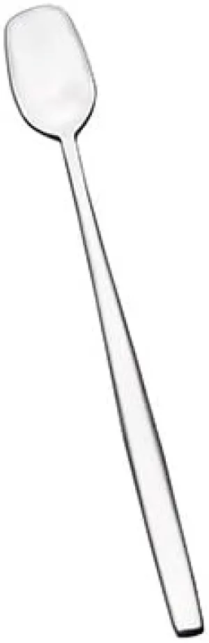 Tria Iced Teaspoon, 8 5/8", Satin Dolce Collection, 18/0 S/S, 12 per case