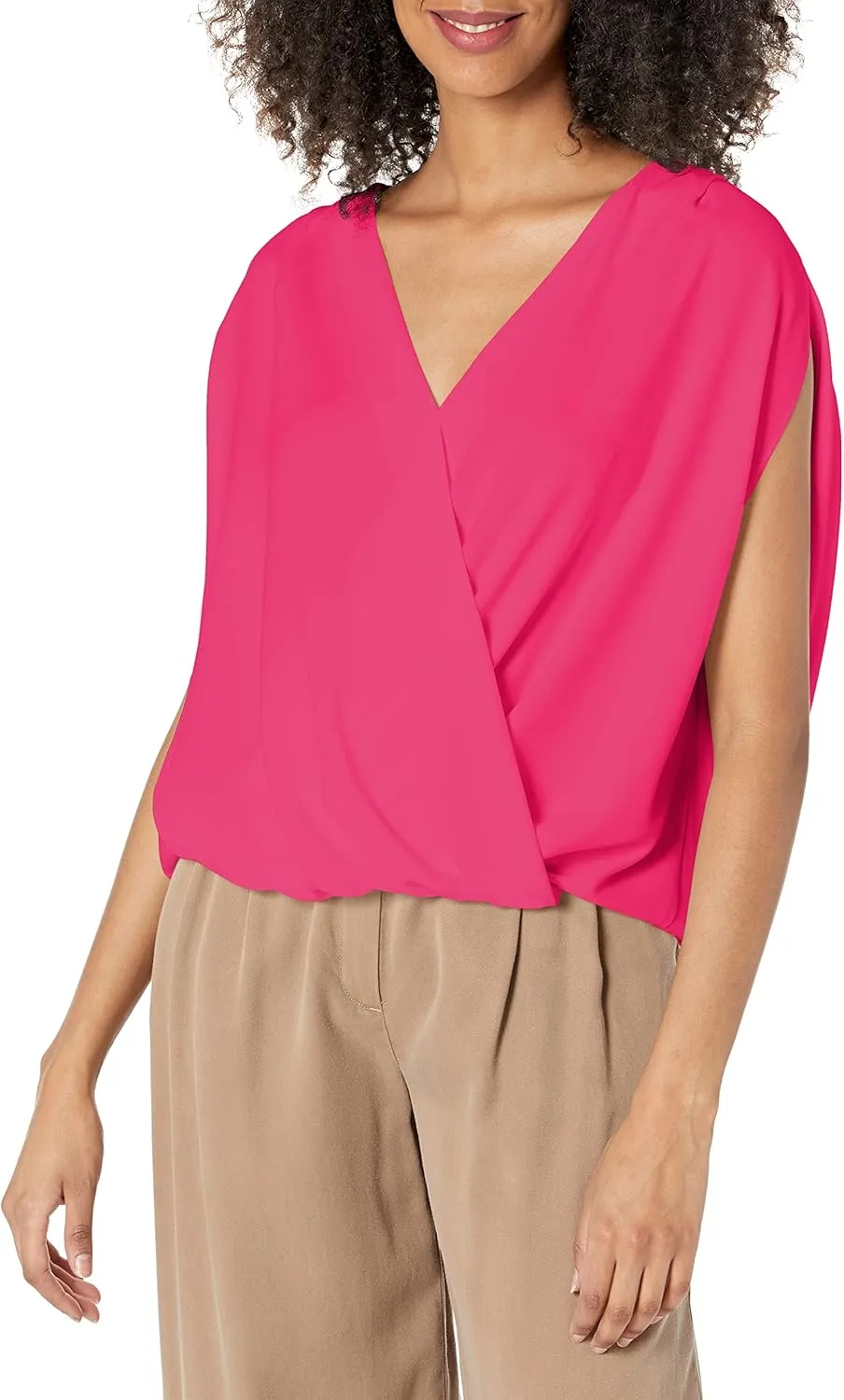 Trina Turk Women's Oversized Blouse
