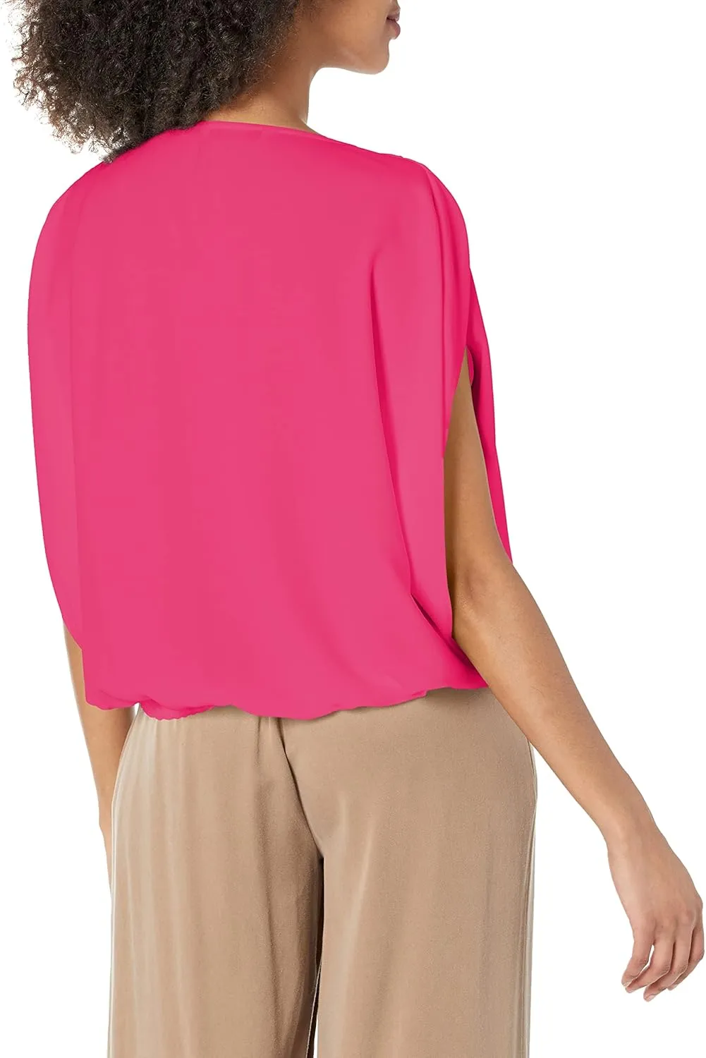 Trina Turk Women's Oversized Blouse