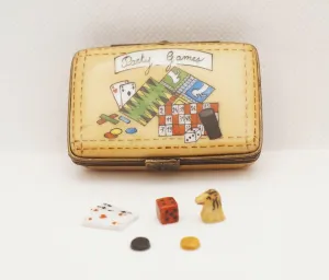 Trinket Box Party Case with Removable Pieces