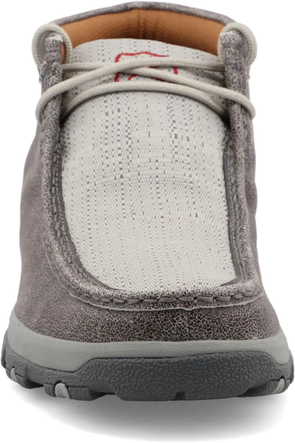 Twisted X Men's Lace-Up Chukka Driving Moc with CellStretch