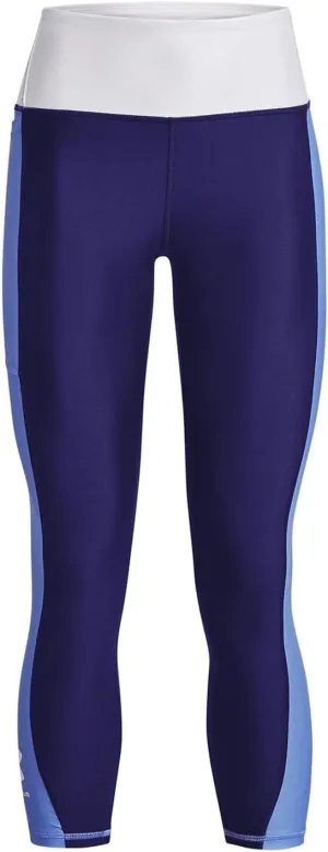 Under Armour Blocked Womens Ankle Leggings S