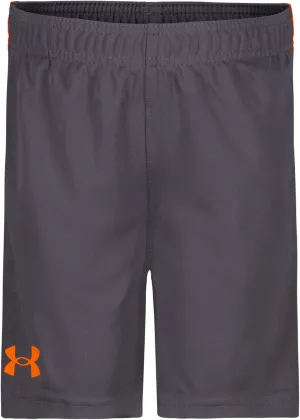 Under Armour Boys' Ua Tech Blocked Print Short