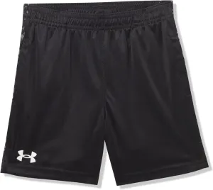 Under Armour Boys' Ua Tech Blocked Print Short