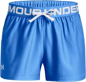 Under Armour Girls' Play Up Solid Shorts