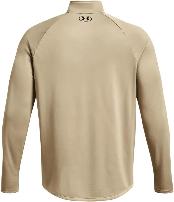 Under Armour Men's Tech 2.0 1/2 Zip-up T-Shirt
