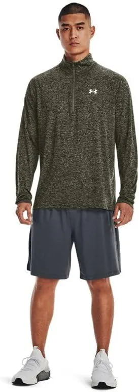 Under Armour Men's Tech 2.0 1/2 Zip-up T-Shirt