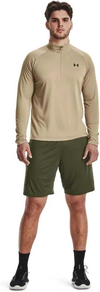 Under Armour Men's Tech 2.0 1/2 Zip-up T-Shirt