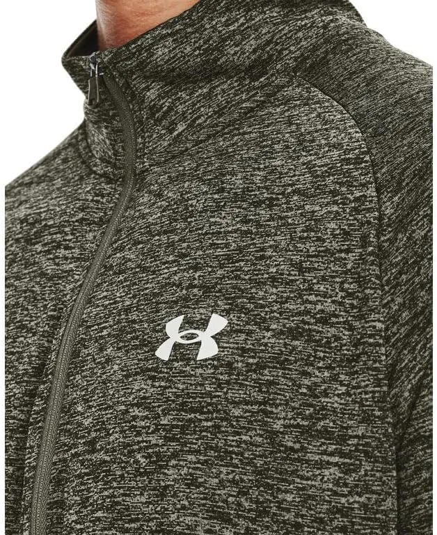 Under Armour Men's Tech 2.0 1/2 Zip-up T-Shirt
