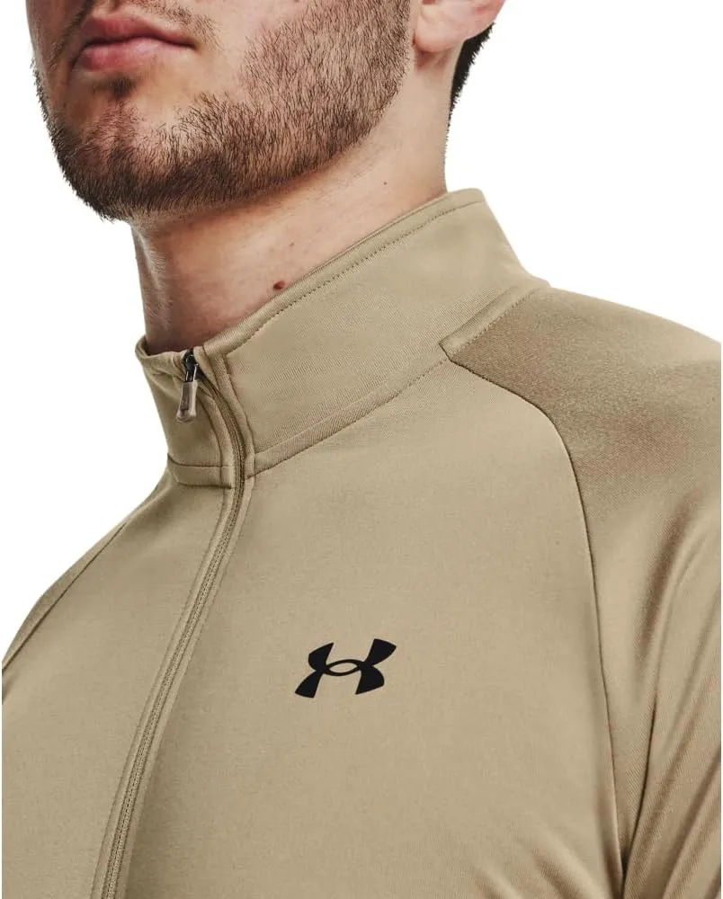 Under Armour Men's Tech 2.0 1/2 Zip-up T-Shirt