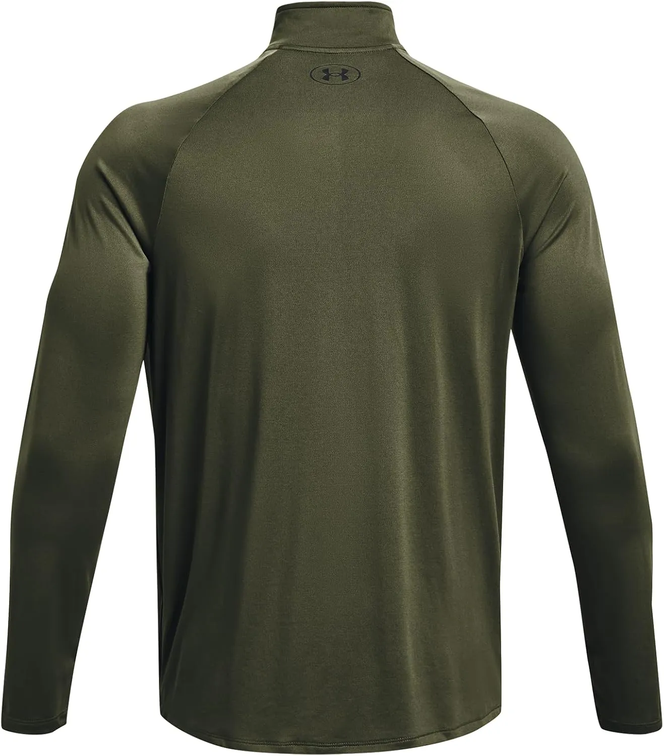 Under Armour Men's Tech 2.0 1/2 Zip-up T-Shirt