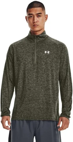 Under Armour Men's Tech 2.0 1/2 Zip-up T-Shirt
