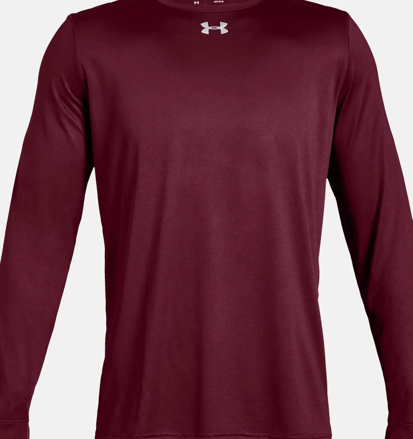 Under Armour Men's Tech 2.0 Long Sleeve T-shirt